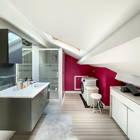 A1 Champagne Loft - 105 M2 6 Personnes - Place De La Republique - Chalons En Champagne Kültér fotó