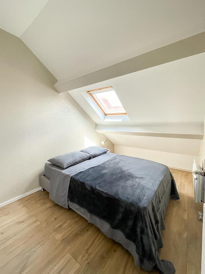 A1 Champagne Loft - 105 M2 6 Personnes - Place De La Republique - Chalons En Champagne Kültér fotó