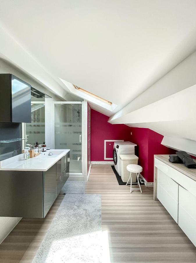 A1 Champagne Loft - 105 M2 6 Personnes - Place De La Republique - Chalons En Champagne Kültér fotó