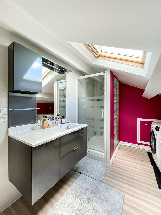 A1 Champagne Loft - 105 M2 6 Personnes - Place De La Republique - Chalons En Champagne Kültér fotó