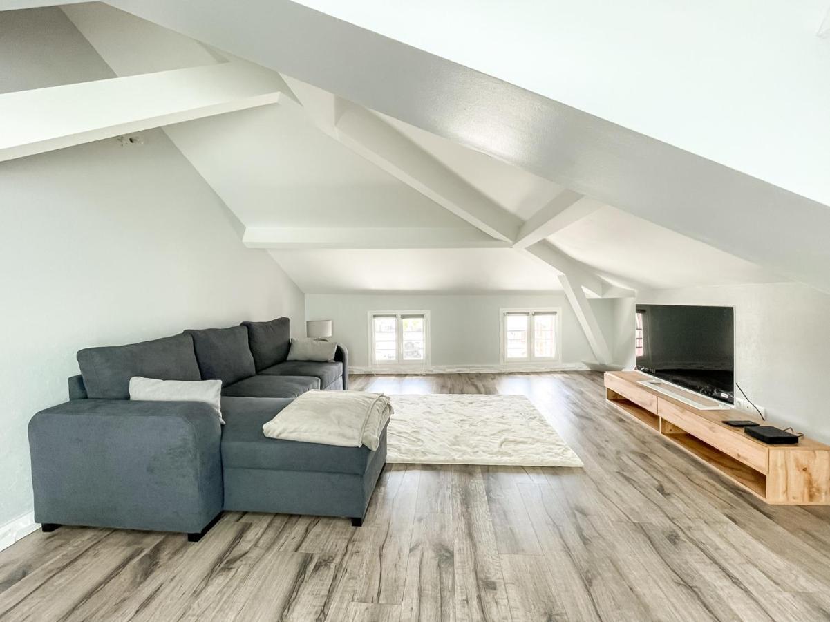 A1 Champagne Loft - 105 M2 6 Personnes - Place De La Republique - Chalons En Champagne Kültér fotó