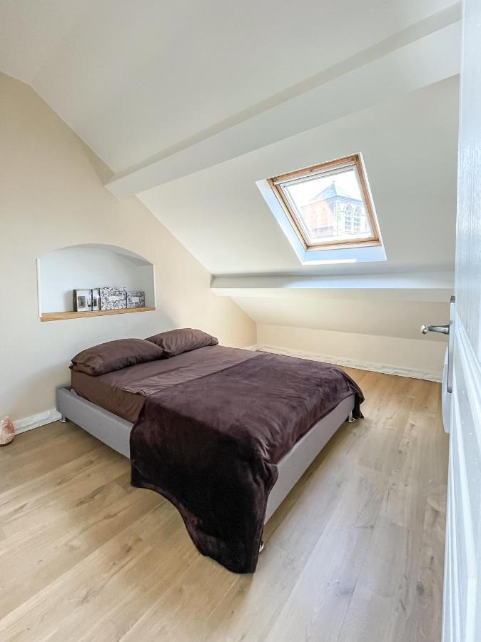 A1 Champagne Loft - 105 M2 6 Personnes - Place De La Republique - Chalons En Champagne Kültér fotó