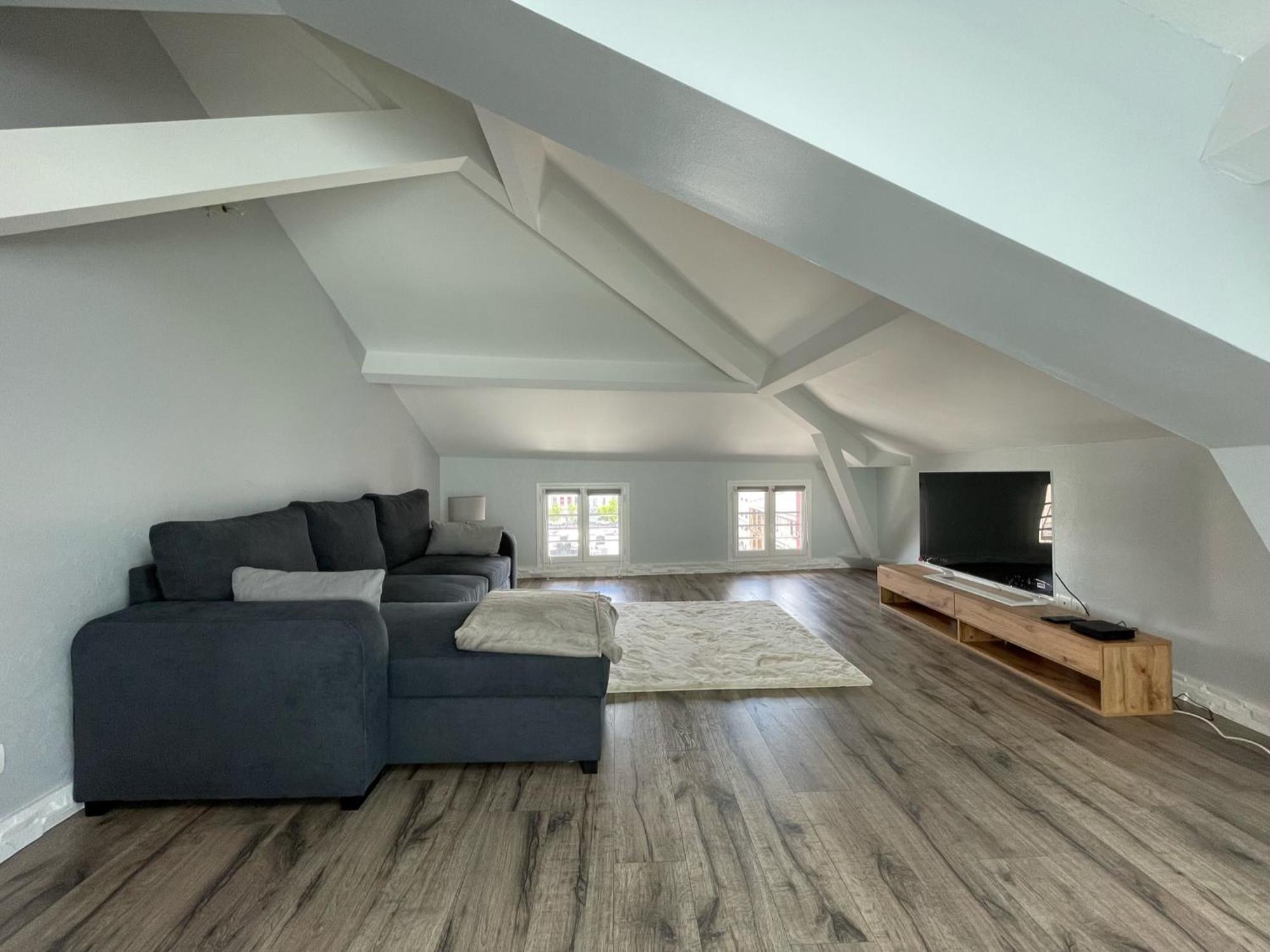 A1 Champagne Loft - 105 M2 6 Personnes - Place De La Republique - Chalons En Champagne Kültér fotó